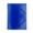 bleu, variante sur Vente d'Entrepôt Jaune 9.5x12.6 Po Portfolio Dossiers de Poche Dossier, Imperméable, Breveté Résistant aux Déchirures, Format Lettre Dossier pour Écoles Bureau Maison Fournitures d'Affaires