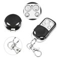 thumbnail image 4 of 4pcs Universal Cloning Wireless Remote Control Key Fob for Car Garage Door Gate 433.92mhz, 4 of 5