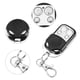 thumbnail image 4 of 4pcs Universal Cloning Wireless Remote Control Key Fob for Car Garage Door Gate 433.92mhz, 4 of 5
