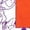 ORANGE, variant on Disney - Daisy Ears - Men's Short Sleeve Graphic T-Shirt