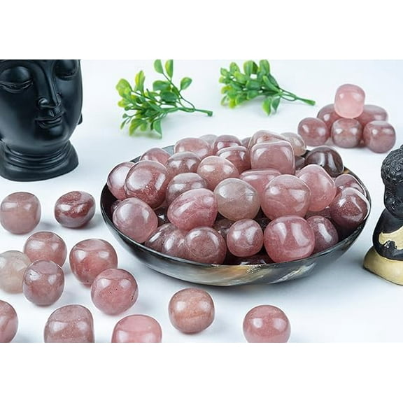 Swiss Opal Tumbled Stones and Crystals Bulk 13 Pieces Set for Chakra Reiki Healing Crystal Healing Polished Stones Gemstones and Crystals Tumble for Gift Home & Office Decor