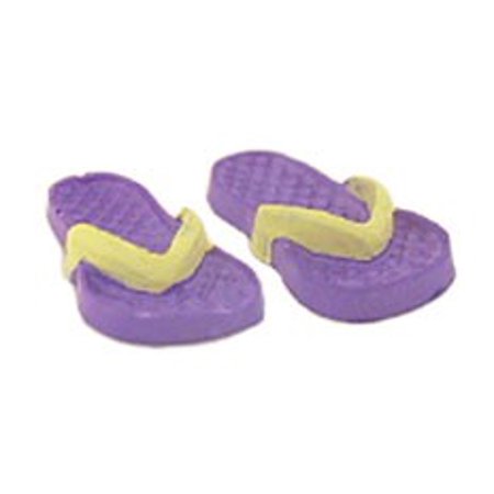 Dollhouse Flip Flops-Adult Assorted