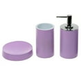 thumbnail image 5 of Nameeks Yu280 Gedy Bathroom Accessories Set - Red, 5 of 7