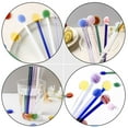 thumbnail image 5 of OUNONA Drink Stirrers Swizzle Coffee Glass Stirrer Beach Party Hawaiian Stick Beverage Ice Sticks Bar Stirring Cocktail, 5 of 6
