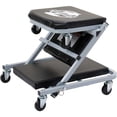 thumbnail image 1 of Asiento Z-Creeper Pro-lift C-2036D gris 36 negro de 136 kg de capacidad, 1 of 2