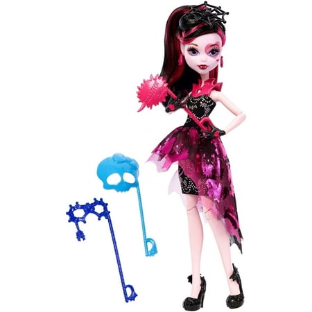 Monster High Welcome to Monster High Dance the Fright Away Draculaura Doll