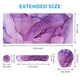 thumbnail image 2 of Mouse Pad iCasso Morado XXL 90x40 cm Set Ergonómico, 2 of 8
