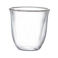 thumbnail image 3 of Tazas de doble pared, vasos para bebidas, cristalería, tazas de té, vasos de vidrio, espresso transparente 80ml, 3 of 9