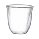 thumbnail image 3 of Tazas de café de vidrio Taza de agua de vidrio Taza de té Taza de leche Vaso de jugo Cristalería Tazas de espresso 80ml, 3 of 9