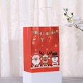 thumbnail image 4 of Bolsas de regalo de papel kraft para Navidad, coleccionables Bolsas de regalo, las más vendidas de Amazon, bolsas de mano, 4 of 5