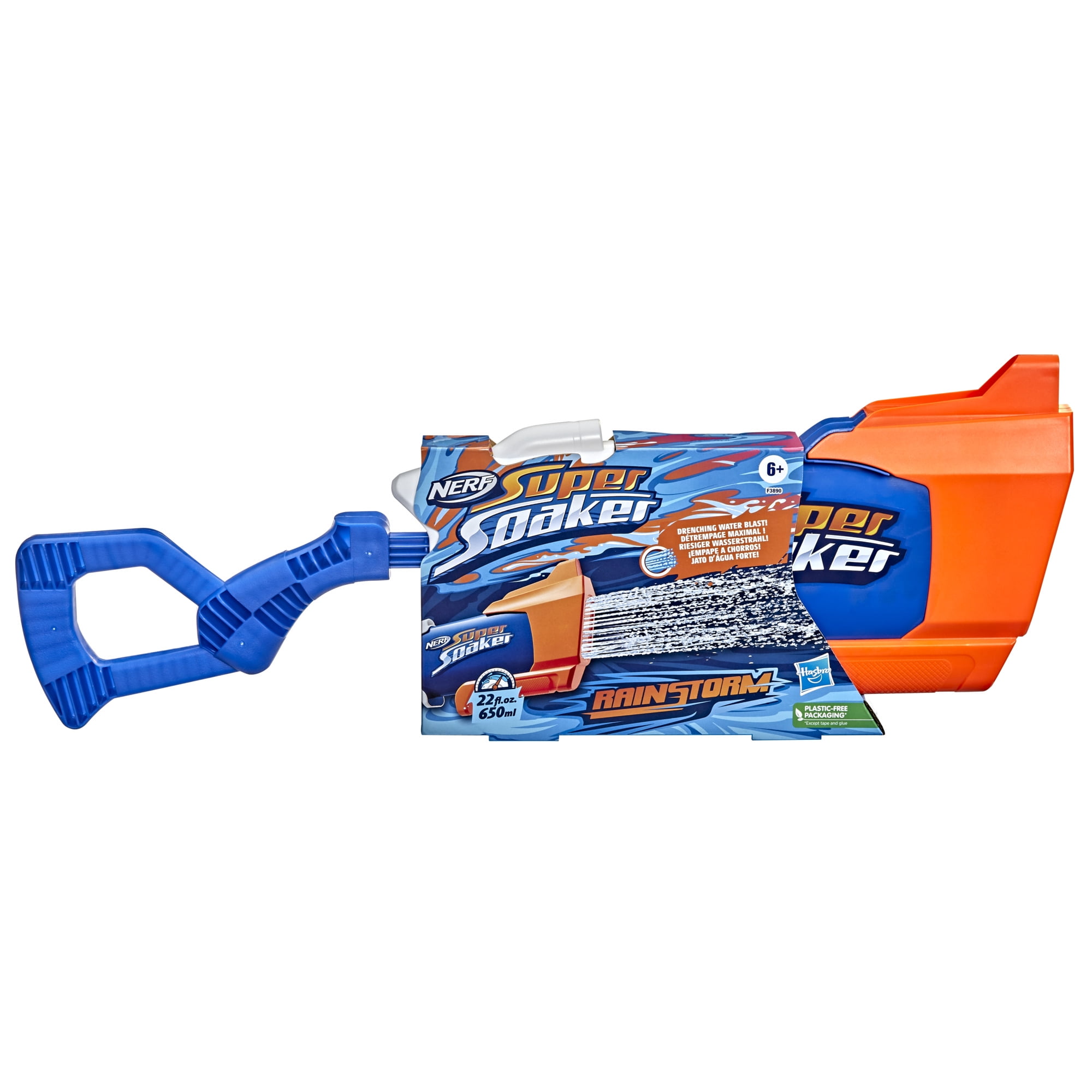 Nerf super soaker store hydra review