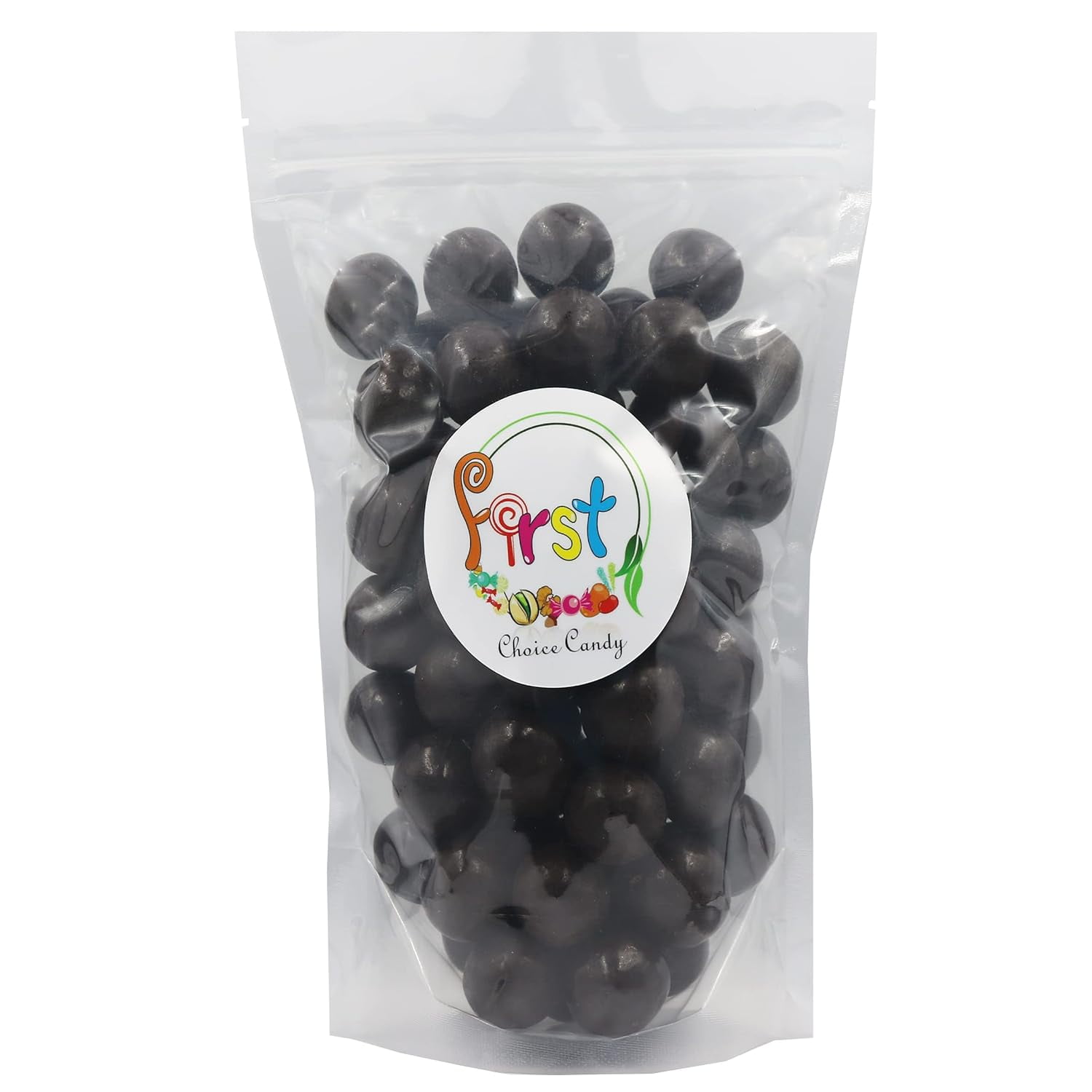 FirstChoiceCandy All Flavors Of Malt Balls  (Dark Chocolate, 2 LB)