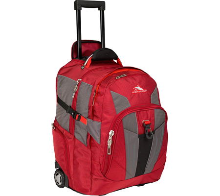 high sierra luggage clearance
