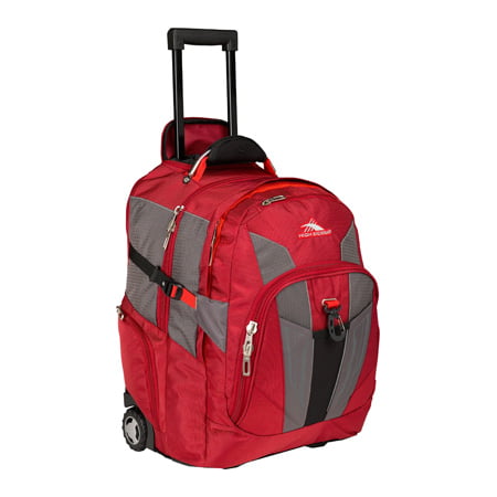 High Sierra Wheeled Backpack (Best High Sierra Backpack)