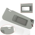 thumbnail image 4 of Car Sun Visor Assembly For BMW 3 Series E90 E91 2005-2013, Sun Visor Replacement With Mirror-Gray Left Driver Right Passenger Side, 4 of 5