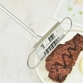 thumbnail image 4 of ESSSUT Fer à Repasser avec Lettres Changeables Lettrage Diy Personnaliser Viande Bœuf comme Montré Taille Unique, 4 of 9