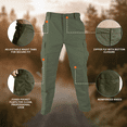 thumbnail image 6 of Propper Uniform BDU Trouser- Twill, 6 of 7