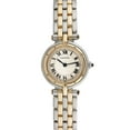thumbnail image 2 of Pre-Owned Cartier Women's Panthere 24mm 18K Yellow Gold and Stainless Steel Wristwatch, 2 of 5