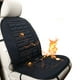 thumbnail image 1 of Almohadilla térmica universal para asiento de automóvil Cojín de asiento térmico de invierno para automóvil Casa Oficina, 1 of 8