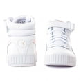 thumbnail image 3 of Tenis Puma Carina 2.0 Mid 38585107 Mujer blanco, 3 of 7
