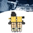 thumbnail image 1 of Bomba de refuerzo de pulverizador de doble cabezal de 12 V bomba de agua de pulverizador agrícola de alta presión de repuesto suministros de riego ANGGREK Otros, 1 of 8
