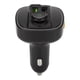 thumbnail image 5 of Cargador adaptador de música para automóvil, Adaptador de música para automóvil Bluetooth Transmisor FM Cargador de automóvil Cargador de automóvil Logre más, 5 of 8