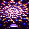 thumbnail image 2 of Luz de escenario MP3 BT LED Labymos Bola Mágica 9 Colores, 2 of 8