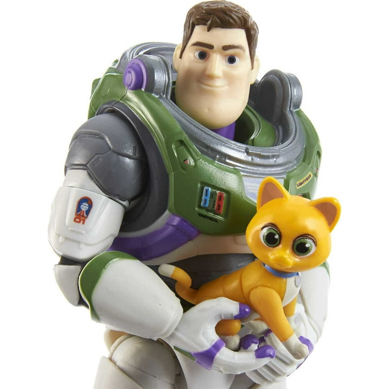 Disney/Pixar Lightyear JetPack Liftoff Buzz Lightyear, 43 OFF