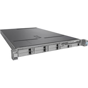 Cisco C220 M4 1U Rack Server w Intel Xeon E5-2640v4 & 64GB RAM by Cisco