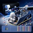 thumbnail image 3 of BotaniNest Children's Racing Adventure Steering Wheel Equipped With Interactive Simulation Functions A Children's Driving Simulator Suitable For Role Playing Games., 3 of 5