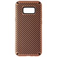thumbnail image 2 of Zizo Echo Series Compatible with Samsung Galaxy S8 Plus Case Rose Gold Black, 2 of 3