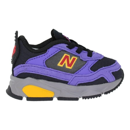 New Balance X-Racer Purple/Black IHXRCHRA Toddler Size 3C Medium