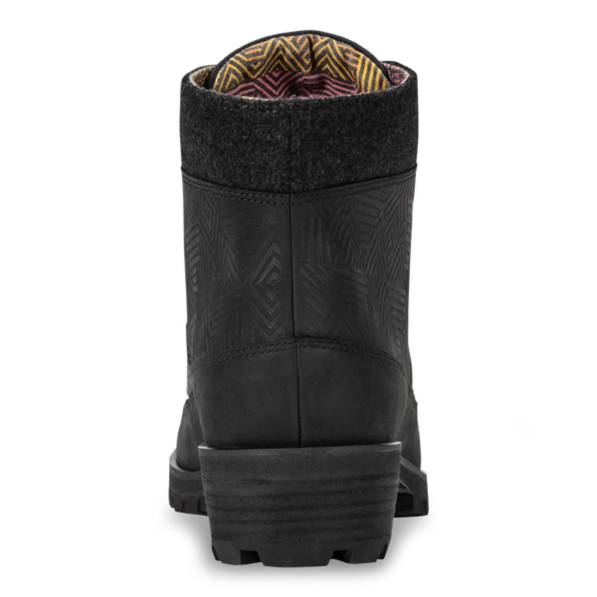 Bridgeton Ankle Lace Boot 5.5 