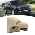thumbnail image 4 of Car Sun Visor Clip, Sun Visor Hook Clip Bracket Front Right Wear Resistant Heat Resistant Firm EGP000040NUG  For Car ANGGREK Car Sun Visor Clip, 4 of 8