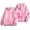 Pink, variant on Women's Hoodies Sweatshirts Standout Zip Up Hoodie with Front Pockets and for Daily Wear and Cancer Awareness Print Pullover Sweatshirt for Autumn and Winter Pink S