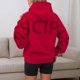 thumbnail image 4 of Neewe Womens Fashion Tops Hoodies for Women Pullover Oversized Sweatshirts Long SLeeve Shirts Loose Fit forFall Winter, 4 of 6