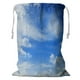 thumbnail image 1 of Cesta de almacenamiento ABPHQTO con diseño de cielo azul y nubes 60x80 cm, 1 of 3