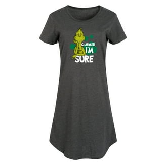 The Grinch - Green One - Women's Any Way Dress - Walmart.com
