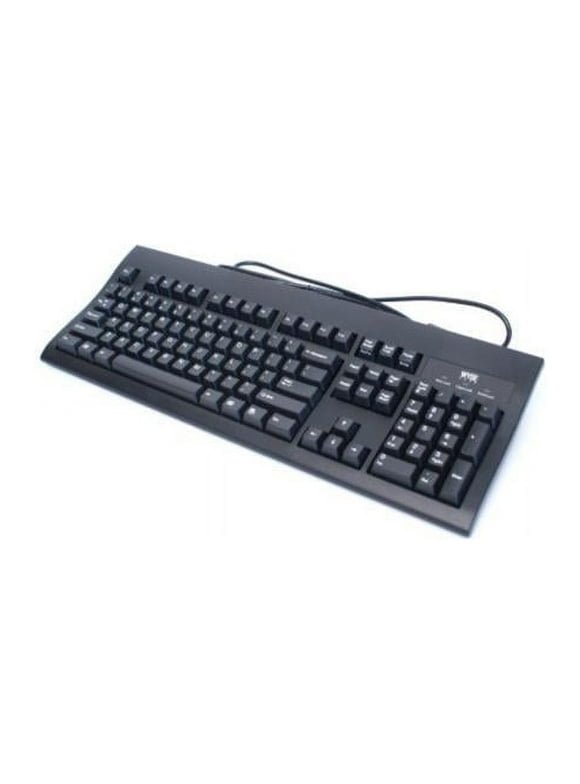Dell Wyse USB Keyboard 901716-06L KU-8933 901716-06L Black Untested