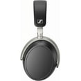thumbnail image 2 of Sennheiser HDB 630 Wireless Over-Ear Headphones - Hi-Res Audiophile Sound, Adaptive Noise Cancellation, Parametric EQ, 60 Hour Battery Life, Includes USB-C Low-Latency Bluetooth Adapter - Black, 2 of 8