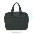 thumbnail image 2 of Pre-Owned PRADA Prada Triangle Logo Plate Handbag, PC Bag, Computer Case, Business... (Good), 2 of 16