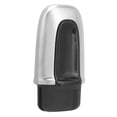 thumbnail image 2 of M Buder Cubierta Decorativa Protectora para Interruptor de Encendido Coche Porsche Cayenne Macan Panamera Elegante Plata (11.0 cm / 4.33 inches), 2 of 9