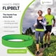 thumbnail image 2 of Riñonera FlipBelt FB0114-NGN-S Verde Neón Pequeña, 2 of 6