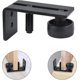 thumbnail image 2 of Guía de piso para puerta corrediza de granero, configuraciones versátiles y diseño de fondo al ras para un deslizamiento suave y un funcionamiento silencioso, perfecta para puertas corredizas de, 2 of 6