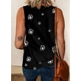 thumbnail image 3 of ROSVIGOR Loose Tank Tops Women Sleeveless Tops for Women Crewneck Casual Summer Tops, 3 of 6