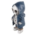 thumbnail image 2 of Skeleton Figurines Cool Exquisite Resin Skeleton Statue for Home Party Desk Decor Gift Type C, 2 of 5