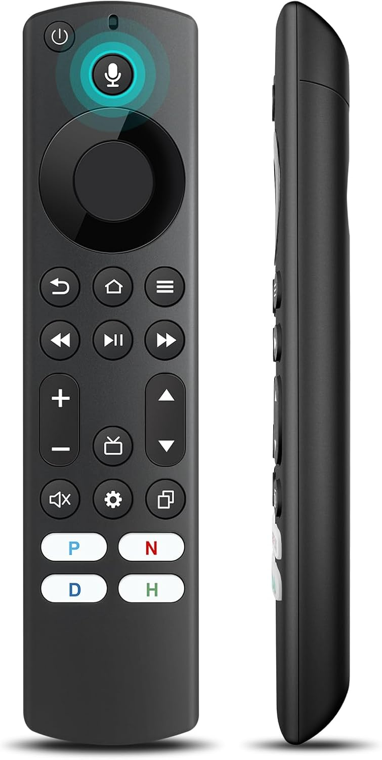 MagaBox Replacement Remote Universal Bluetooth Remote For Super Box ...