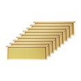 thumbnail image 2 of Mann Lake WW926 10-Pack Assembled Commercial Frames with Waxed Natural Rite-Cell Foundation, 6-1/4-Inch, 2 of 4