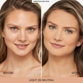 thumbnail image 6 of bareMinerals BAREPRO 24HR Skin Perfecting Talc-Free Matte Powder Foundation, Light 25 Neutral, 6 of 13