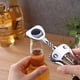 thumbnail image 4 of Abridor de vino, abridor de botellas de vino con sacacorchos de aleación de zinc de primera calidad con abridor de botellas multifuncional, actualización, 4 of 5